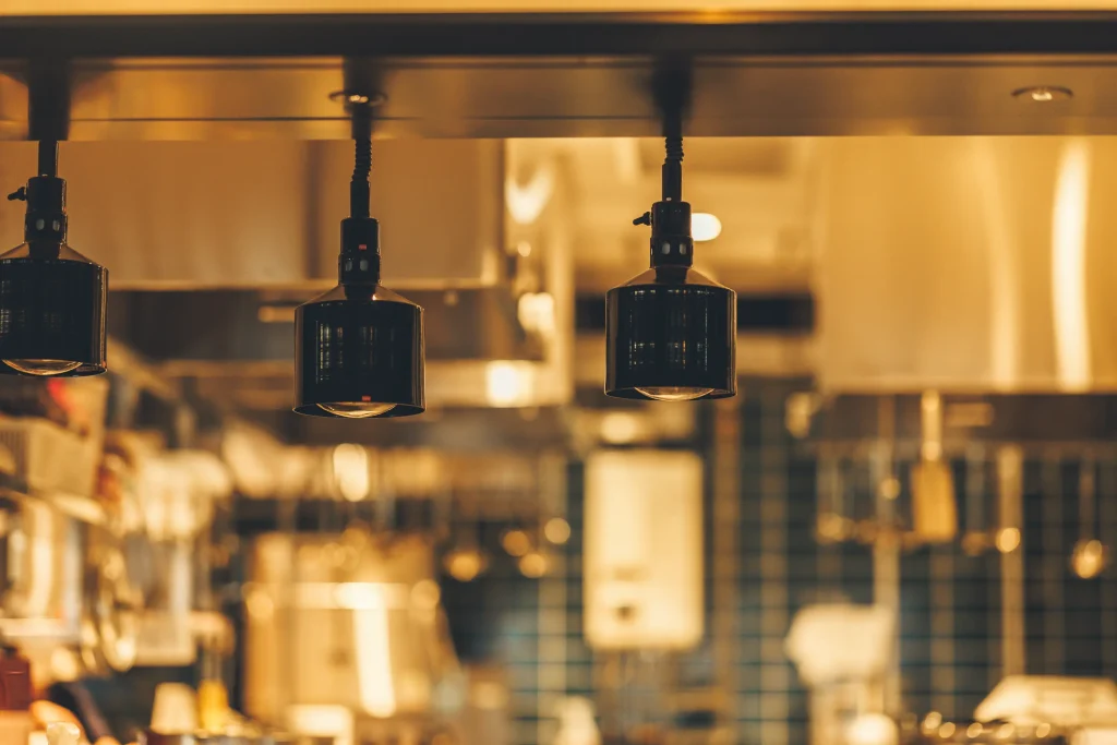 こだわりの食材と調理法