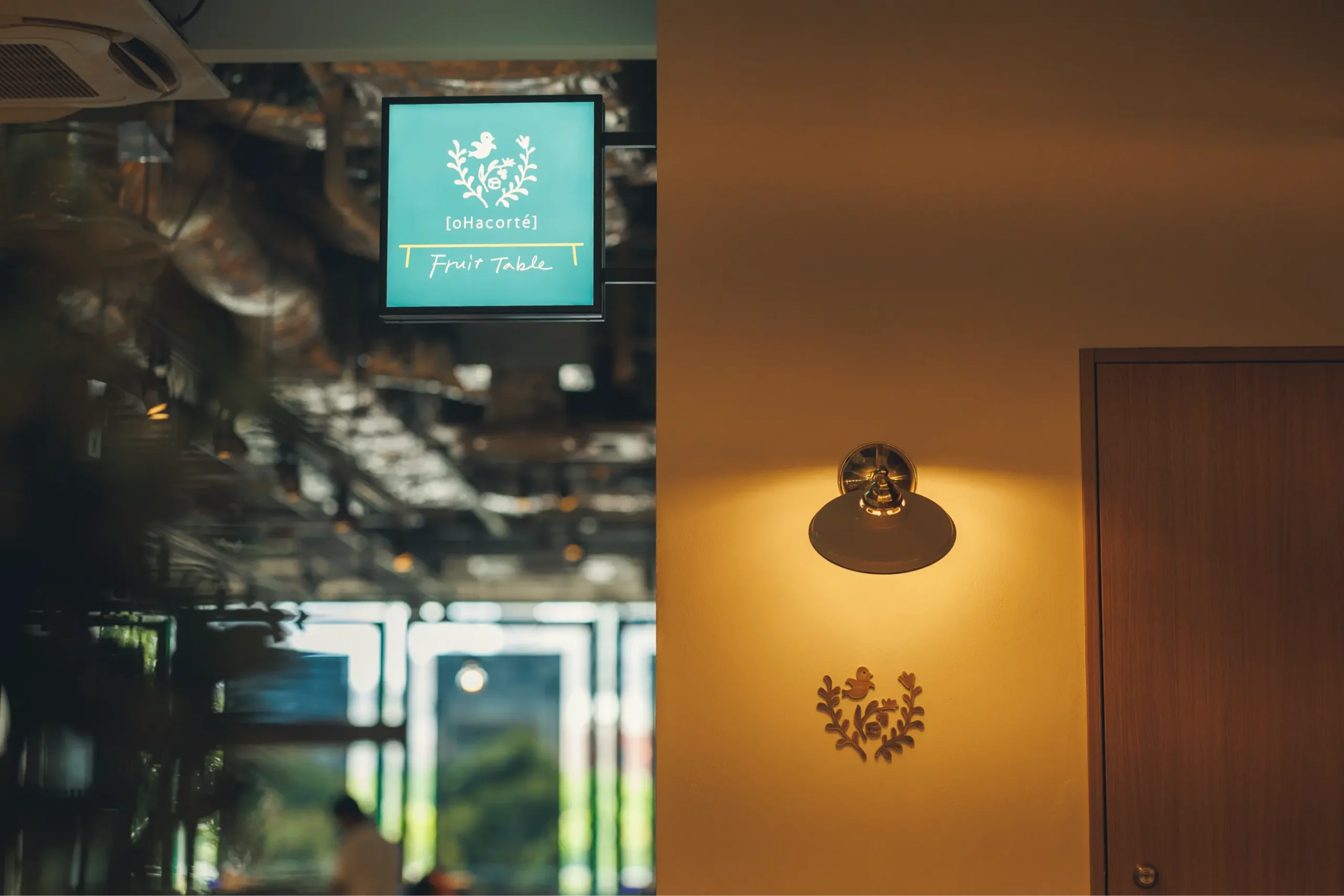 多彩な店舗でお気に入りを見つける楽しみ