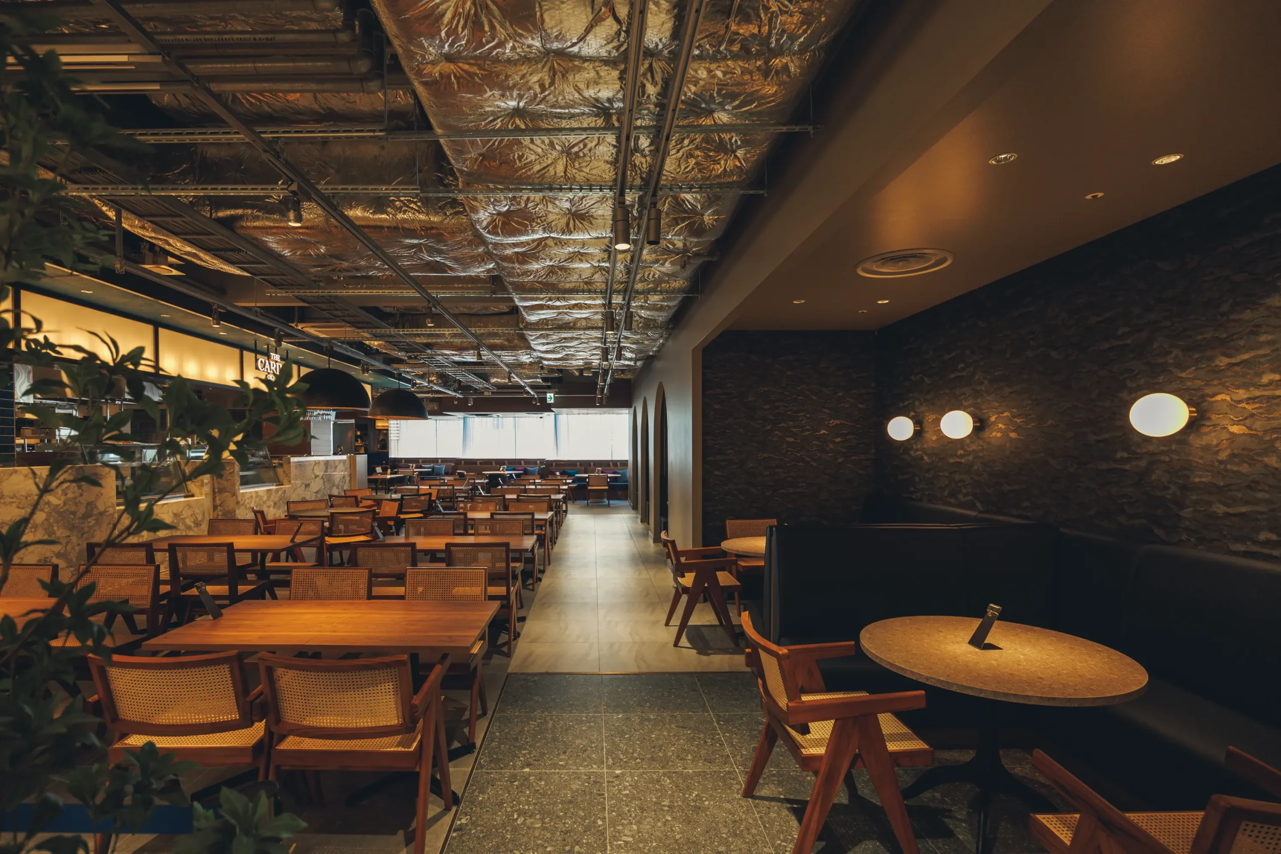 パレットくもじ フロアガイドで注目のエリア