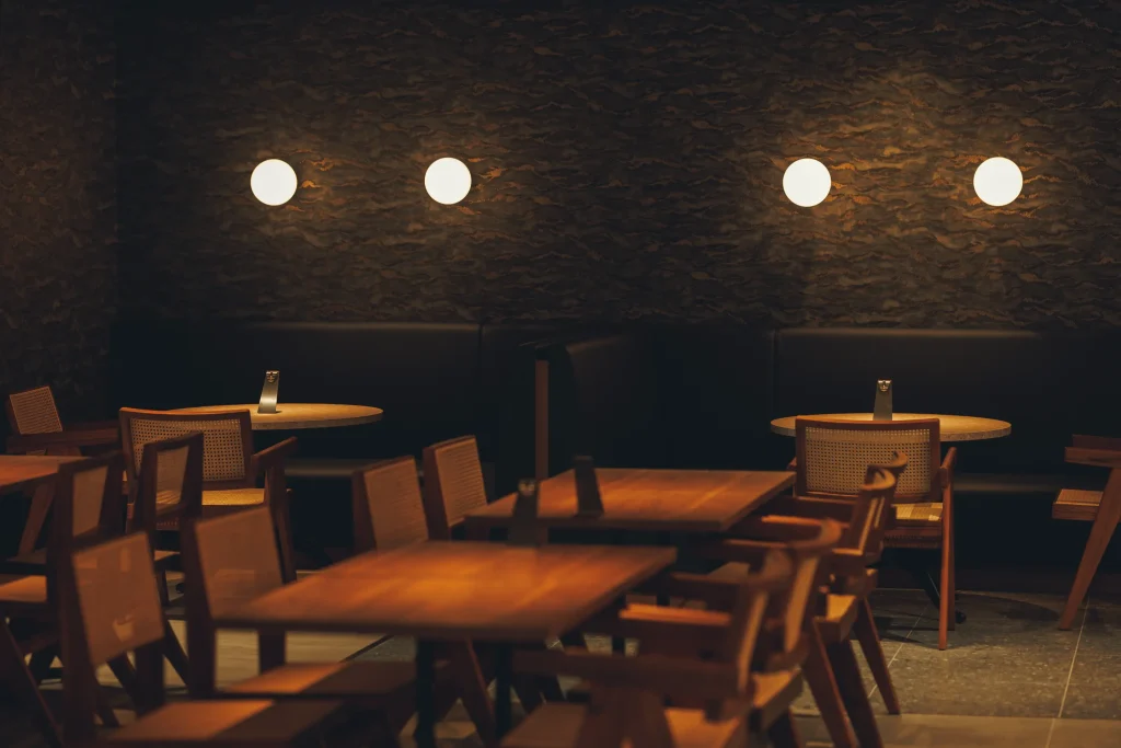 充実した食体験を実現