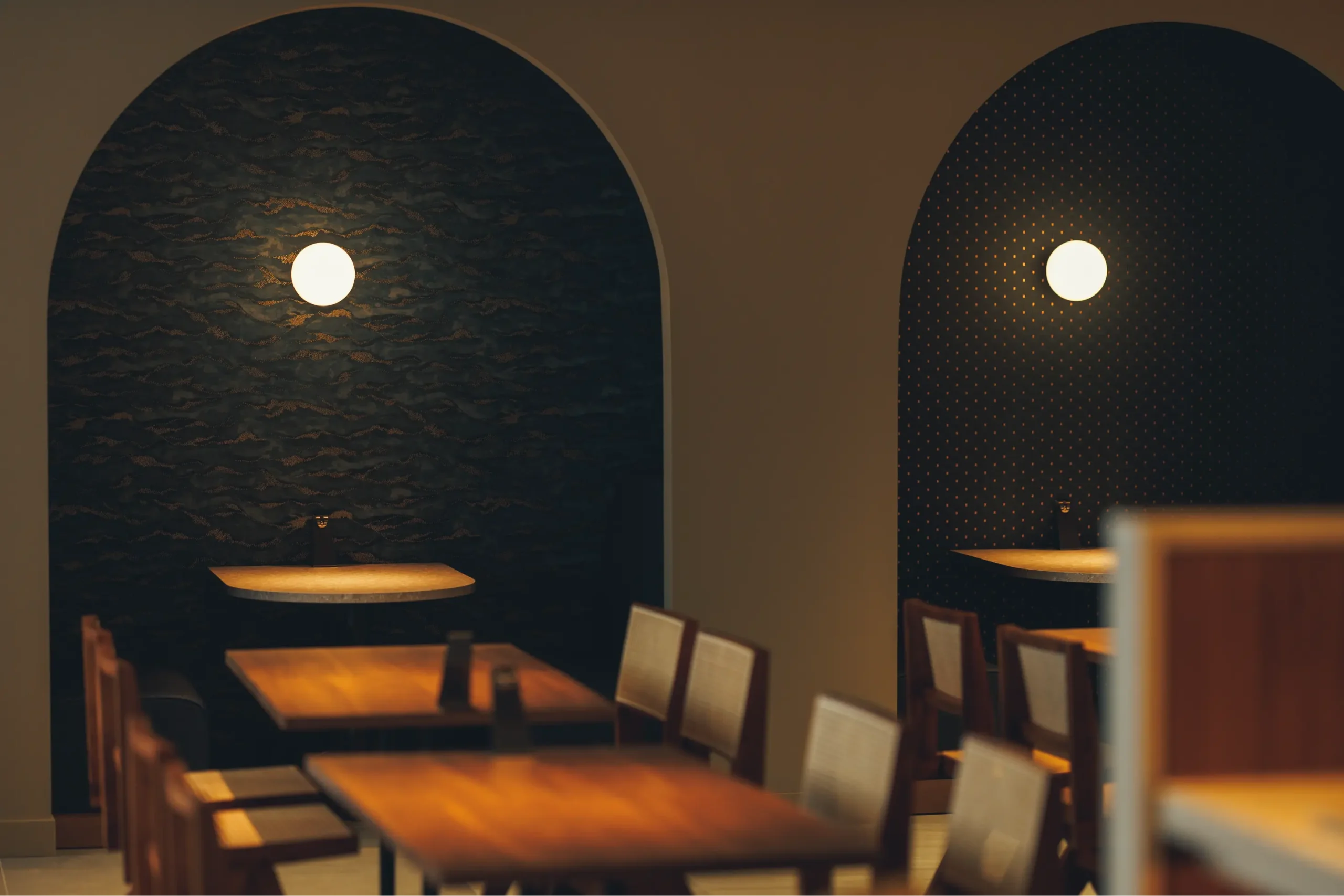 くつろげる空間設計を実現