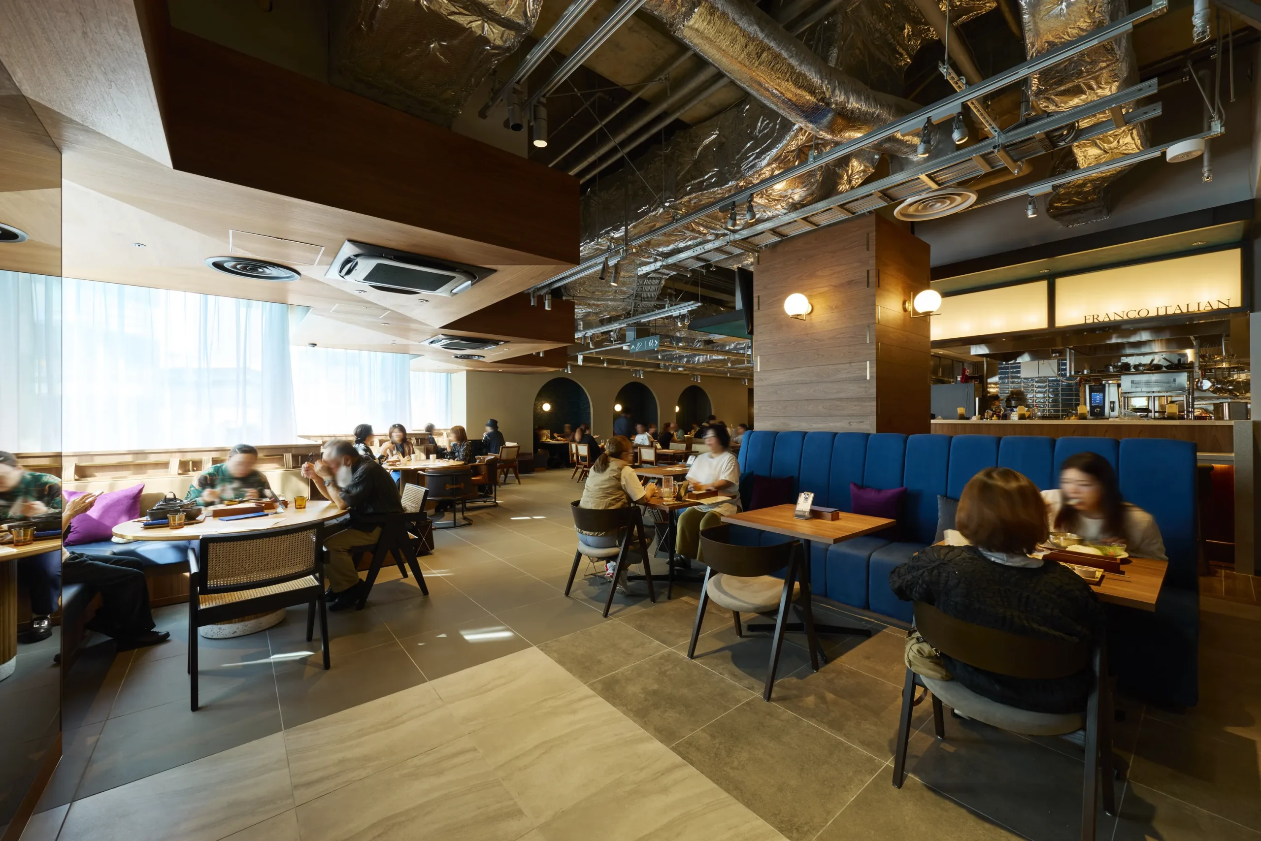 多彩なジャンル