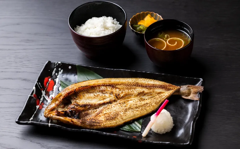 日常の疲れを癒やす和食メニュー