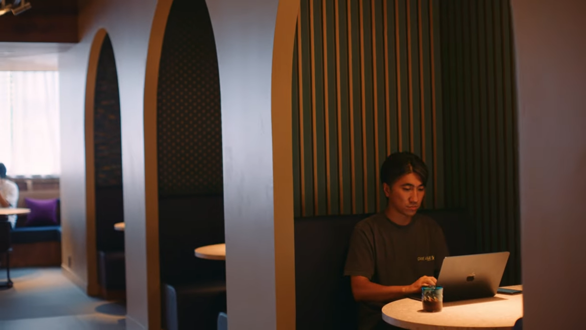 午後の余白、コワーキング