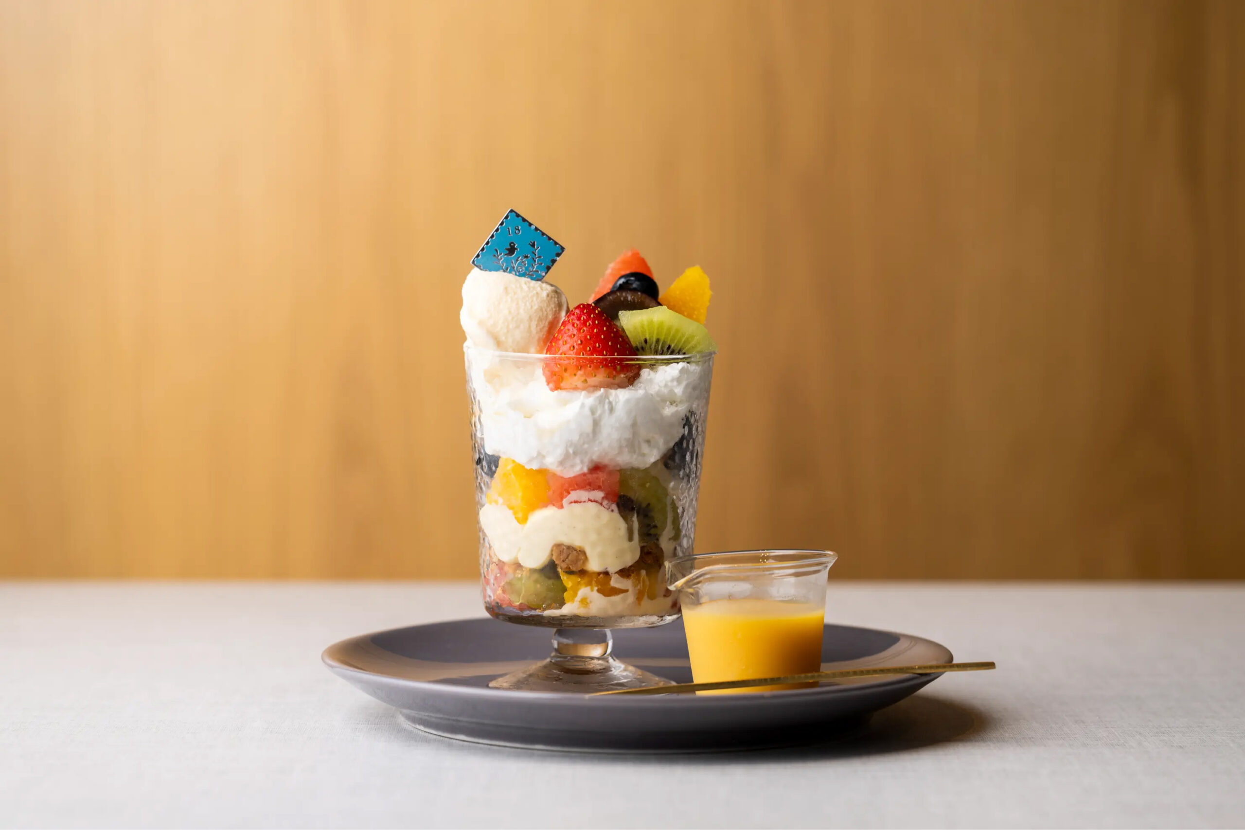 別腹を満たす、至福の甘味