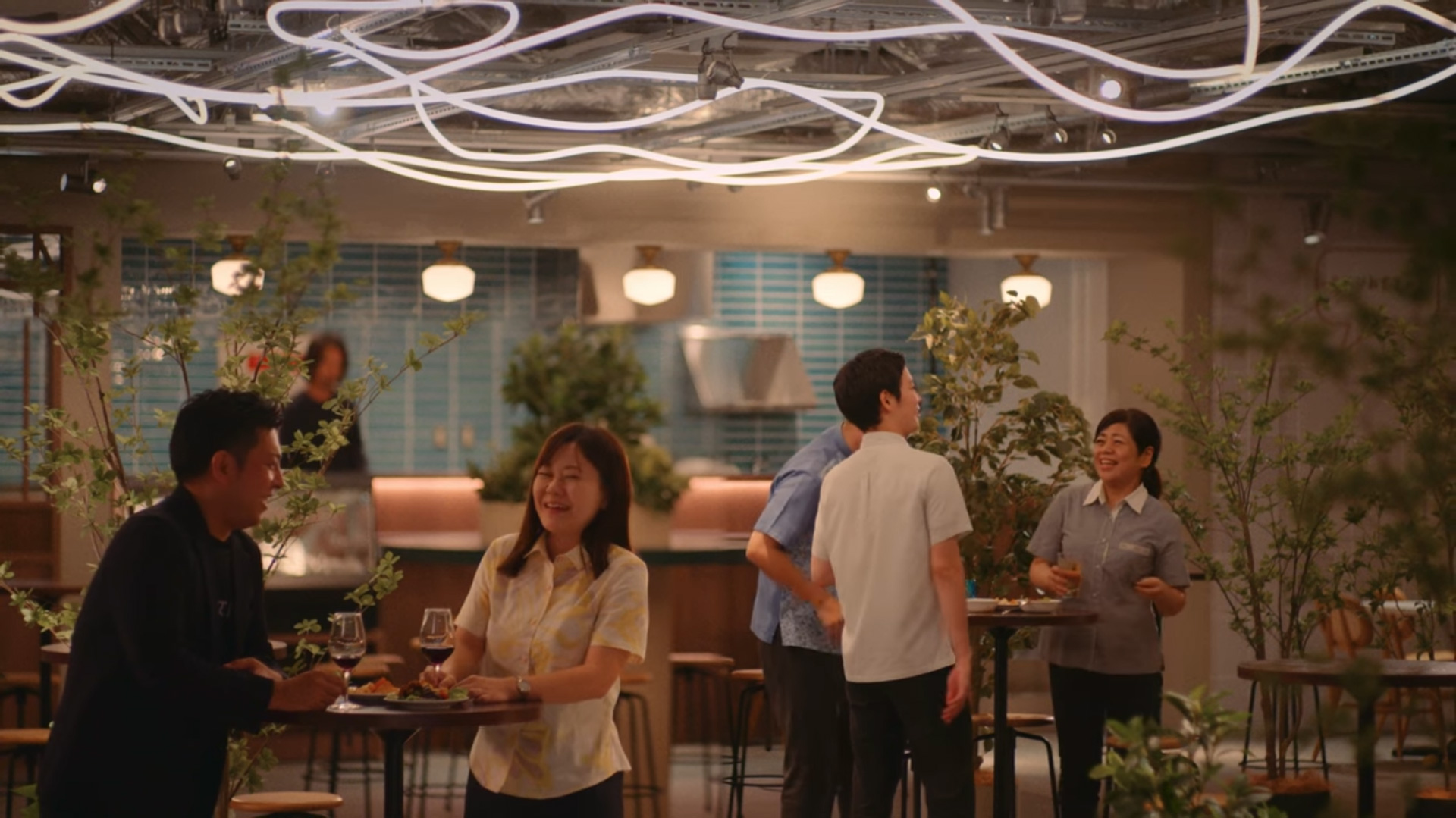 バレンタイン前夜の特等席