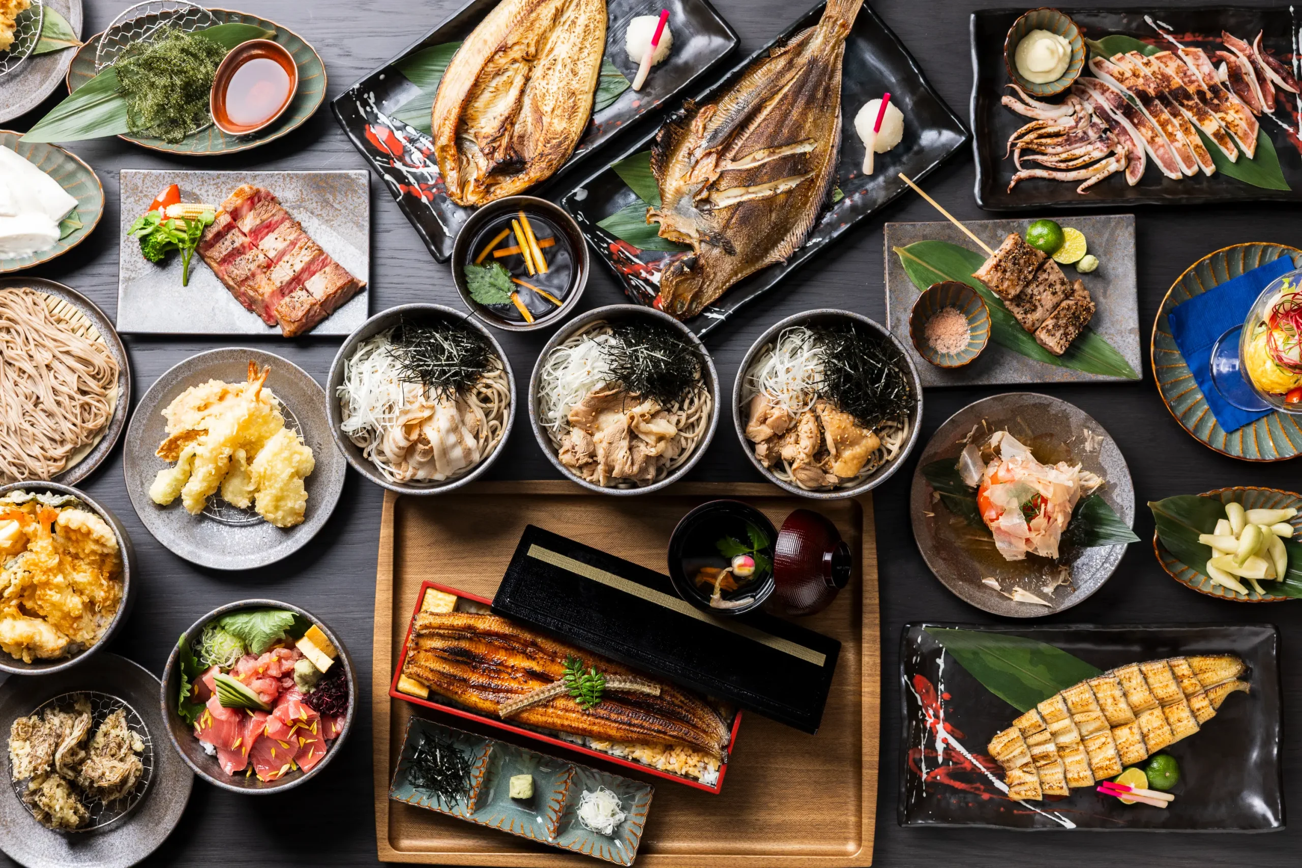 本格派の味を提供