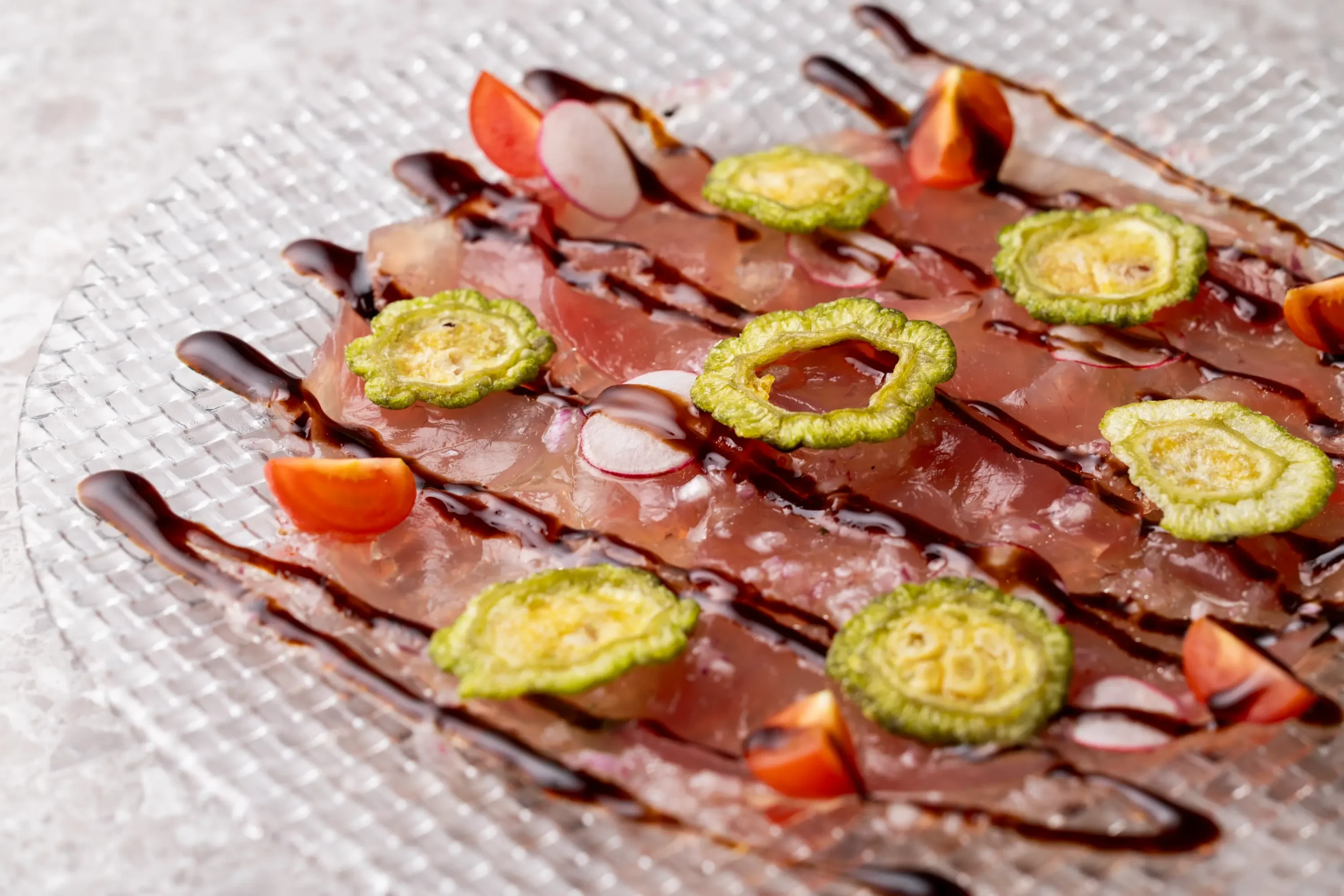 厳選素材を使用