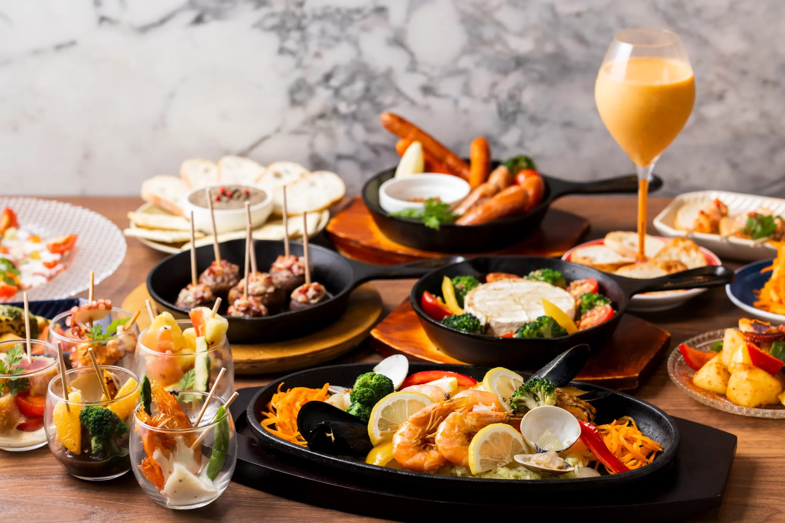 こだわりの素材を使用