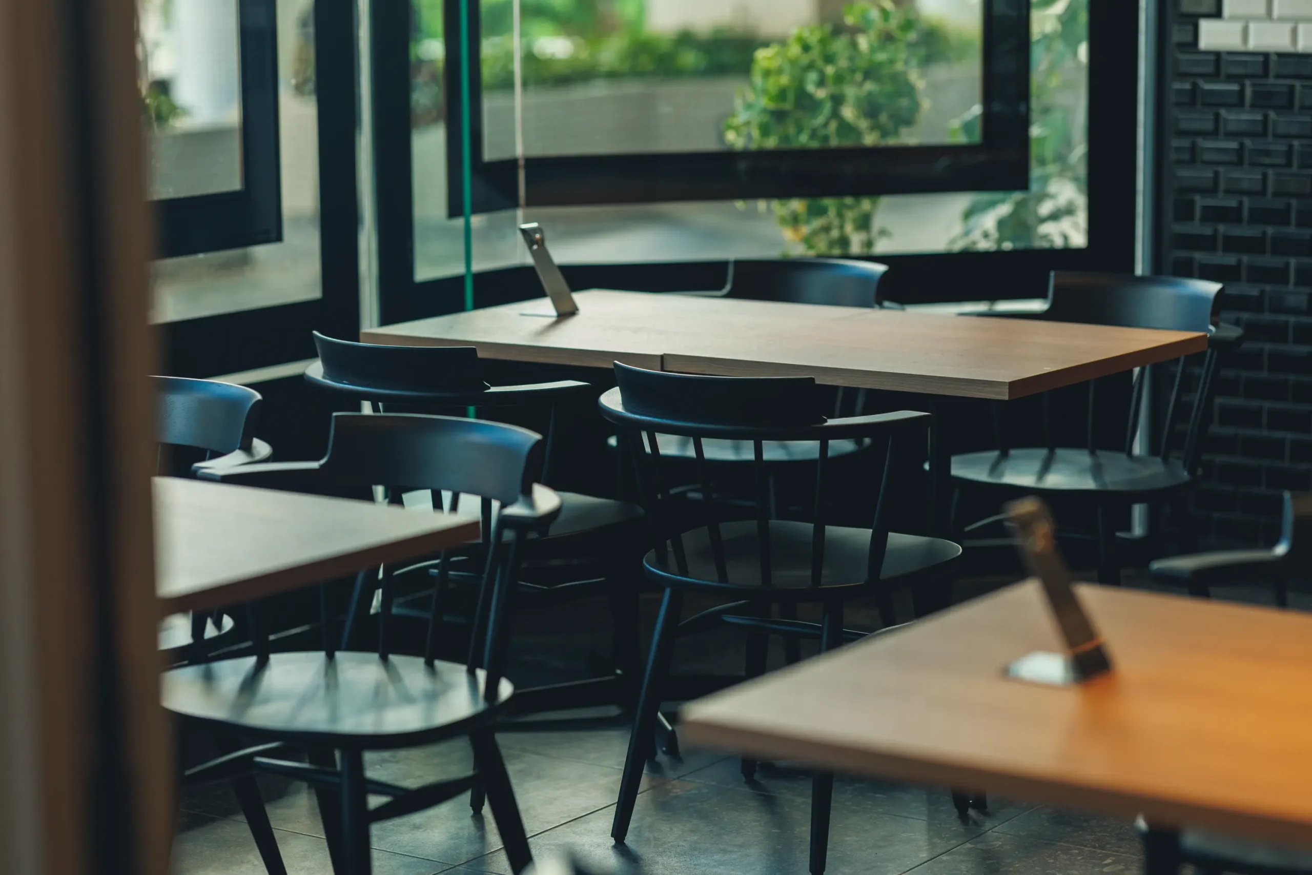 多彩な味覚が一堂に集う食の新空間