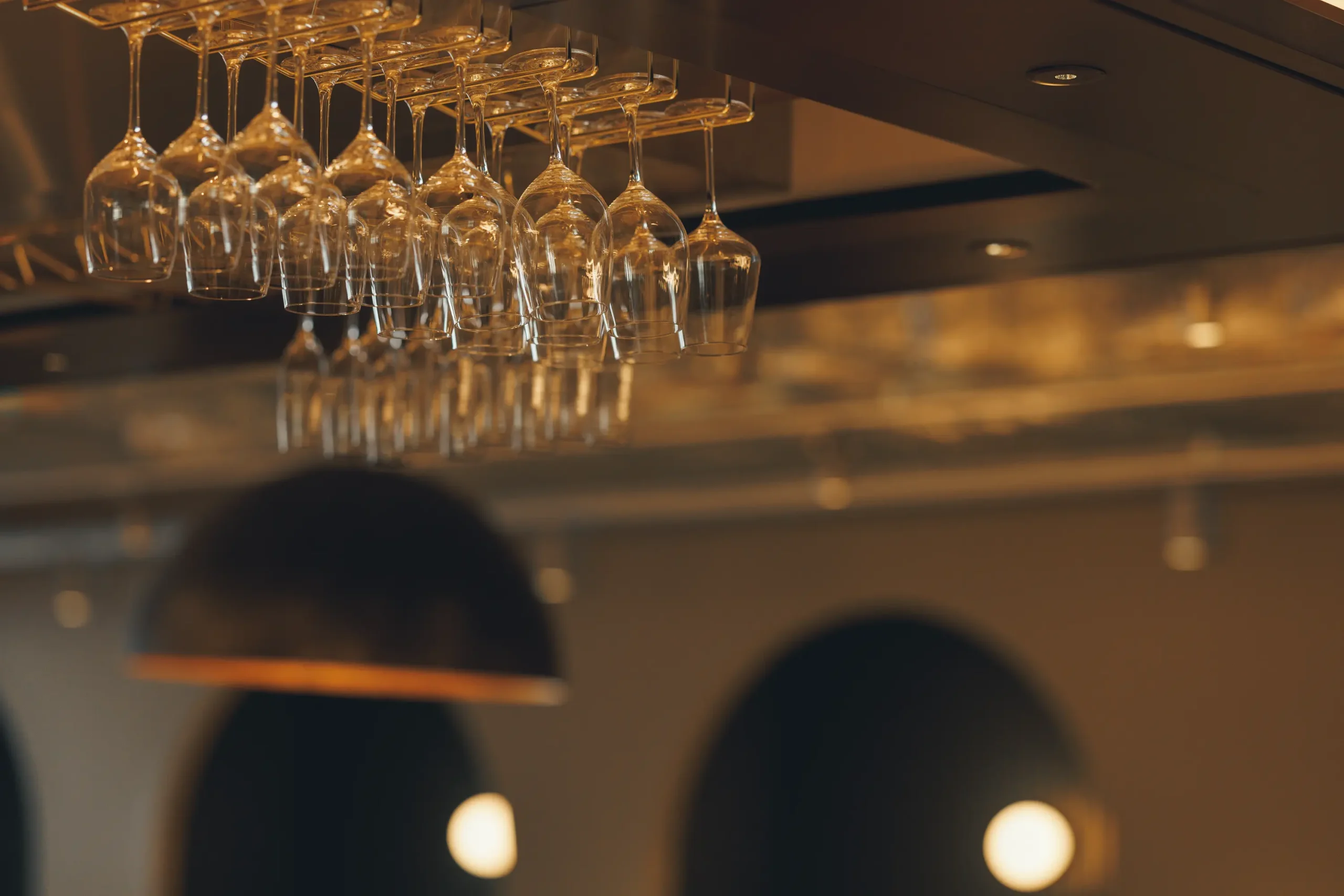 缶や瓶の種類が豊富に