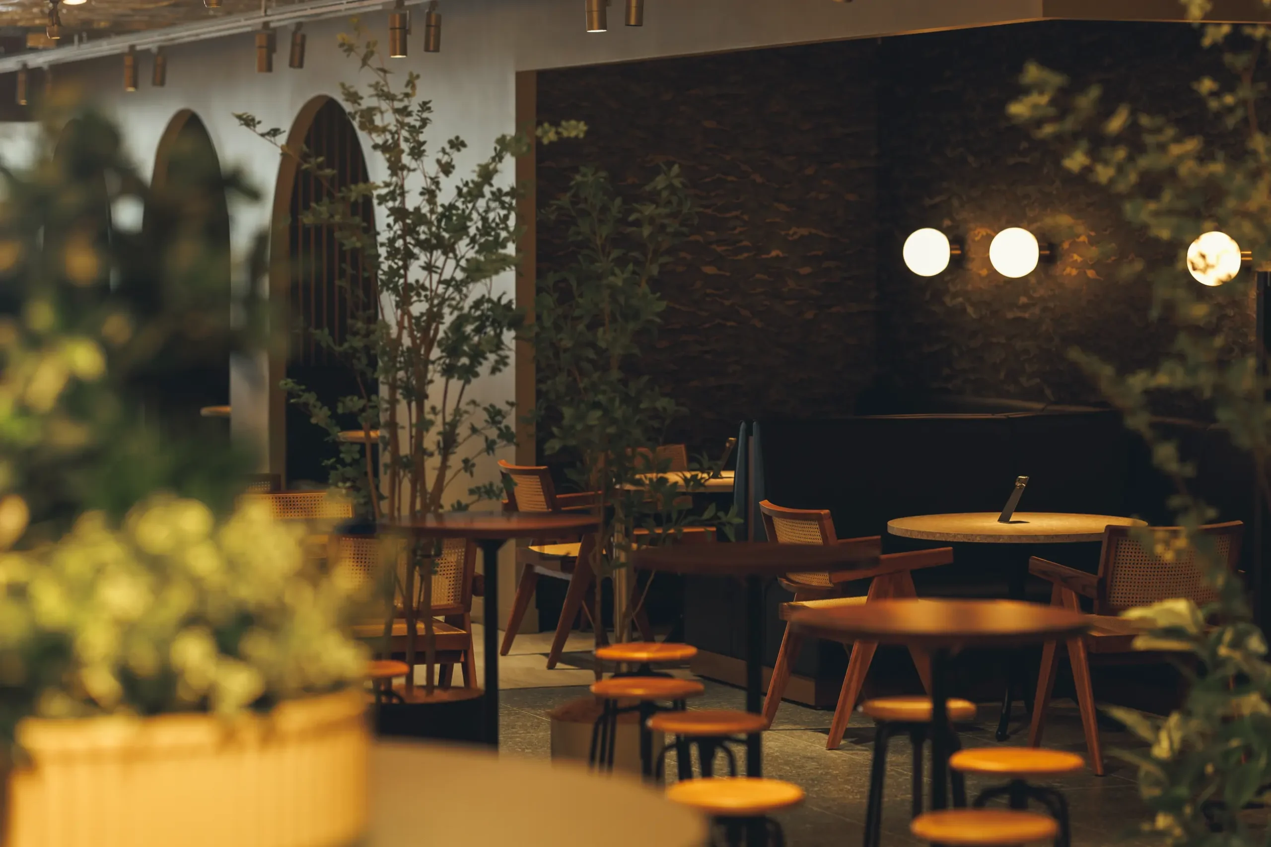 特別な時間を彩る個室空間で心地よいひとときを