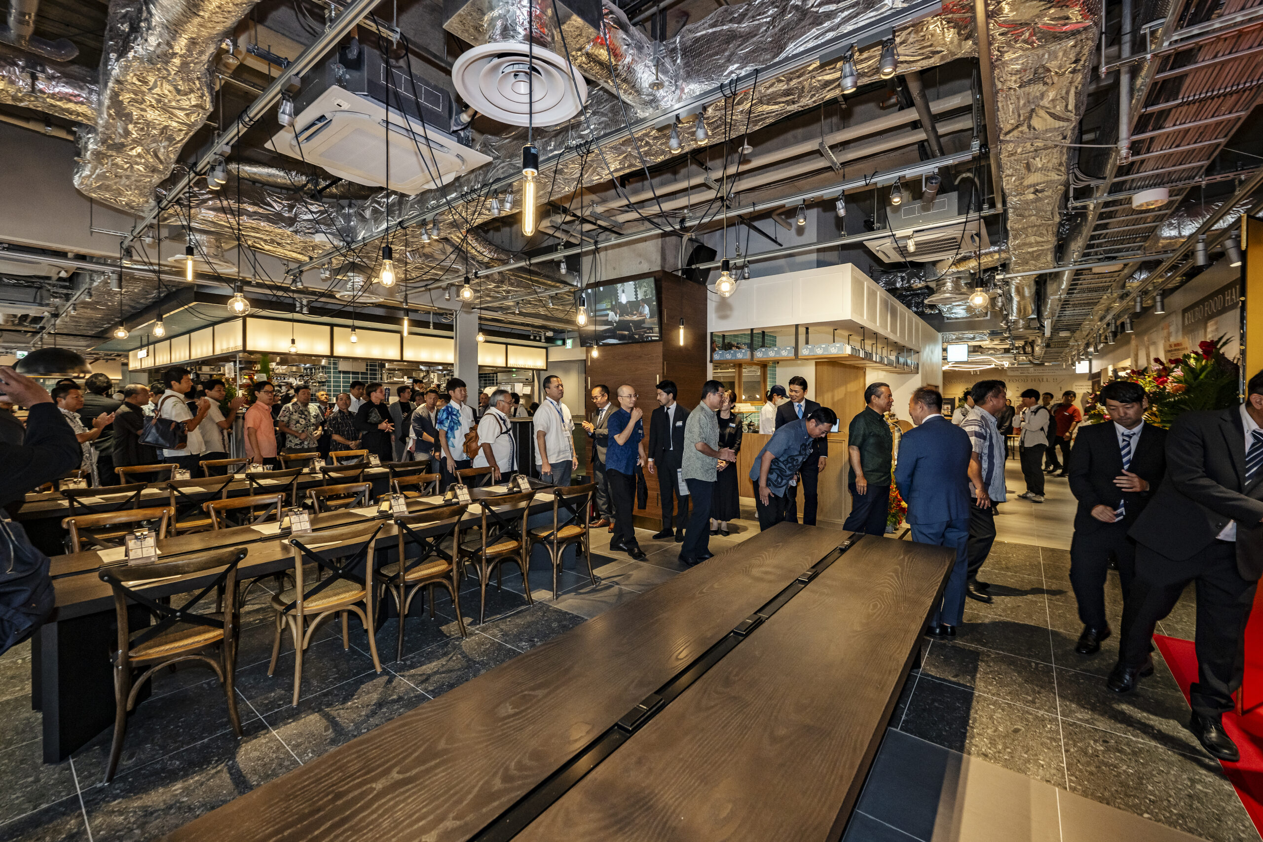 RYUBO FOOD HALL FRIDAY JAZZ NIGHT