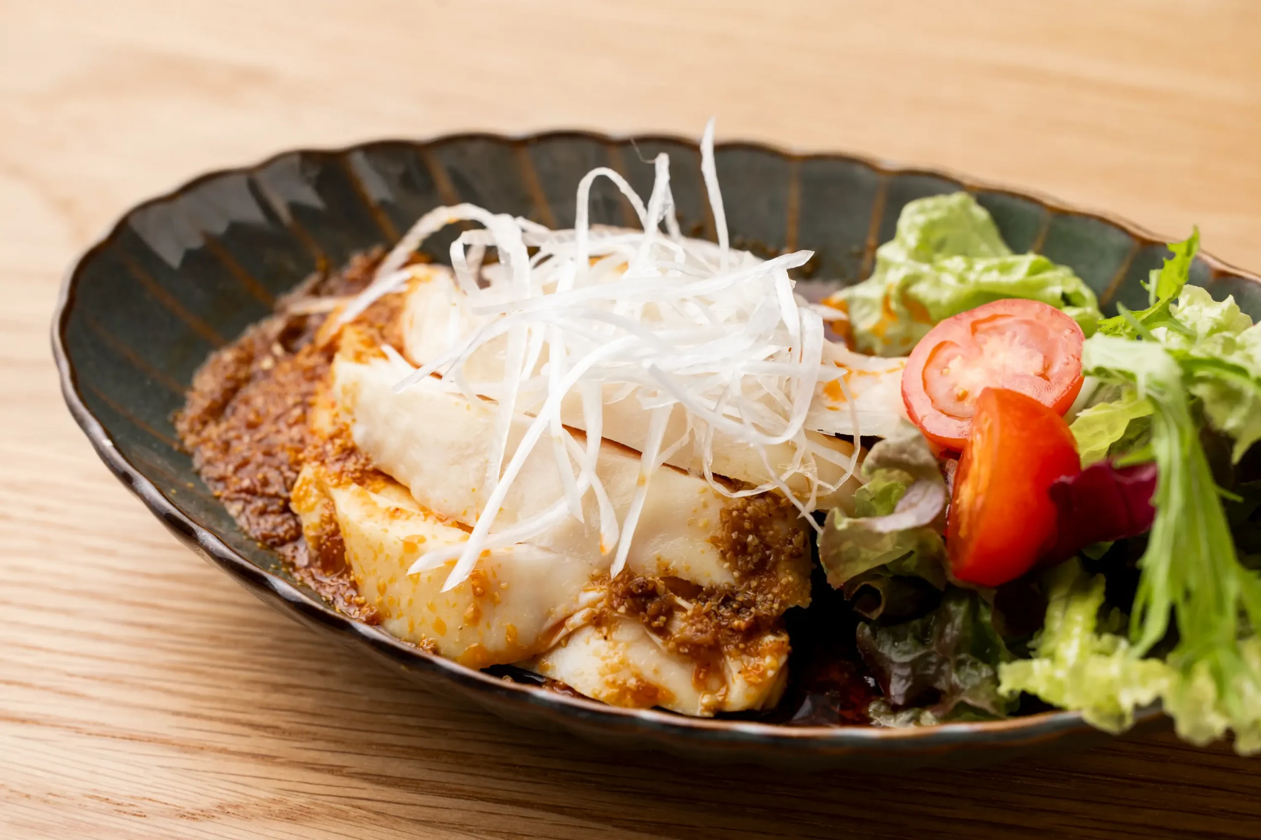 本格中華を堪能する