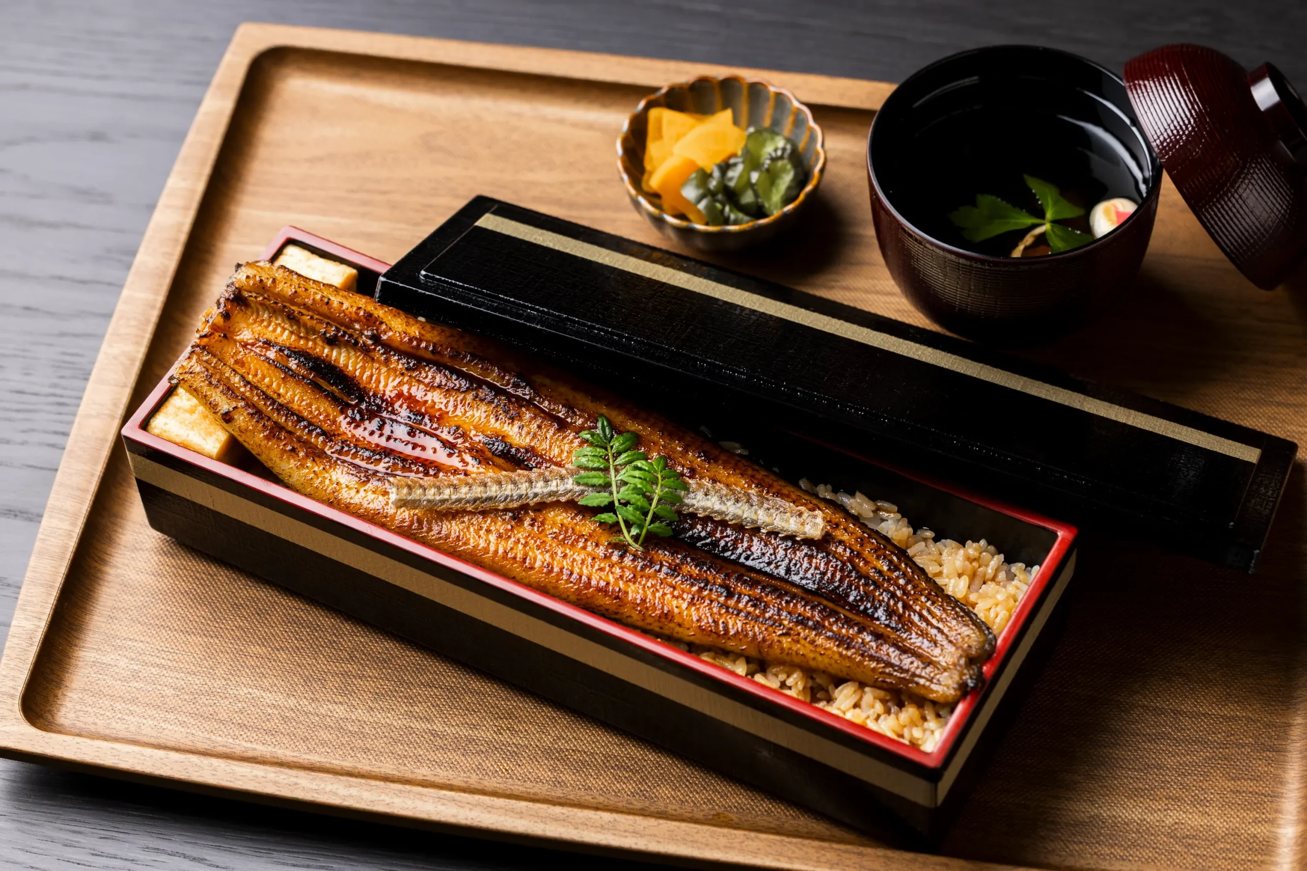 厳選された食材を使用