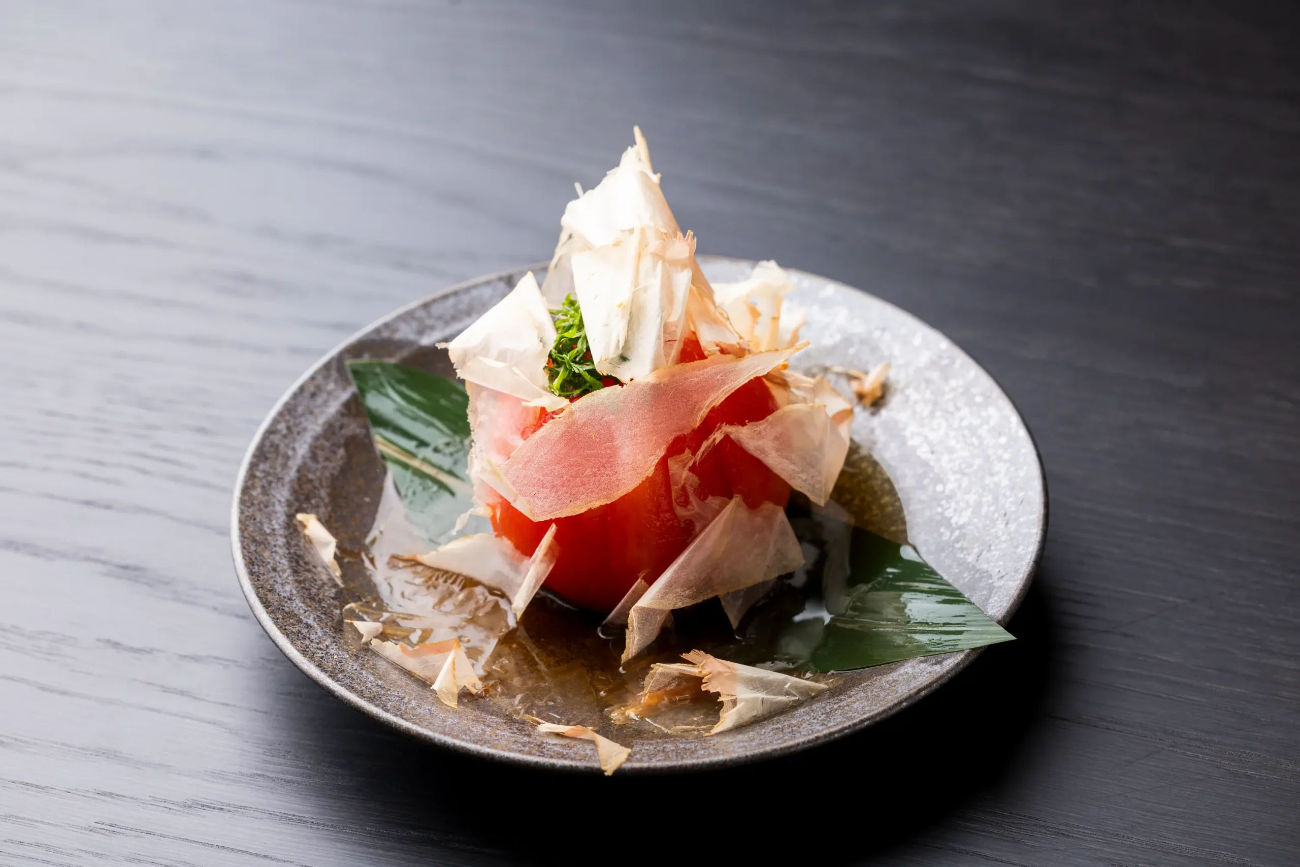 こだわり抜いた食材