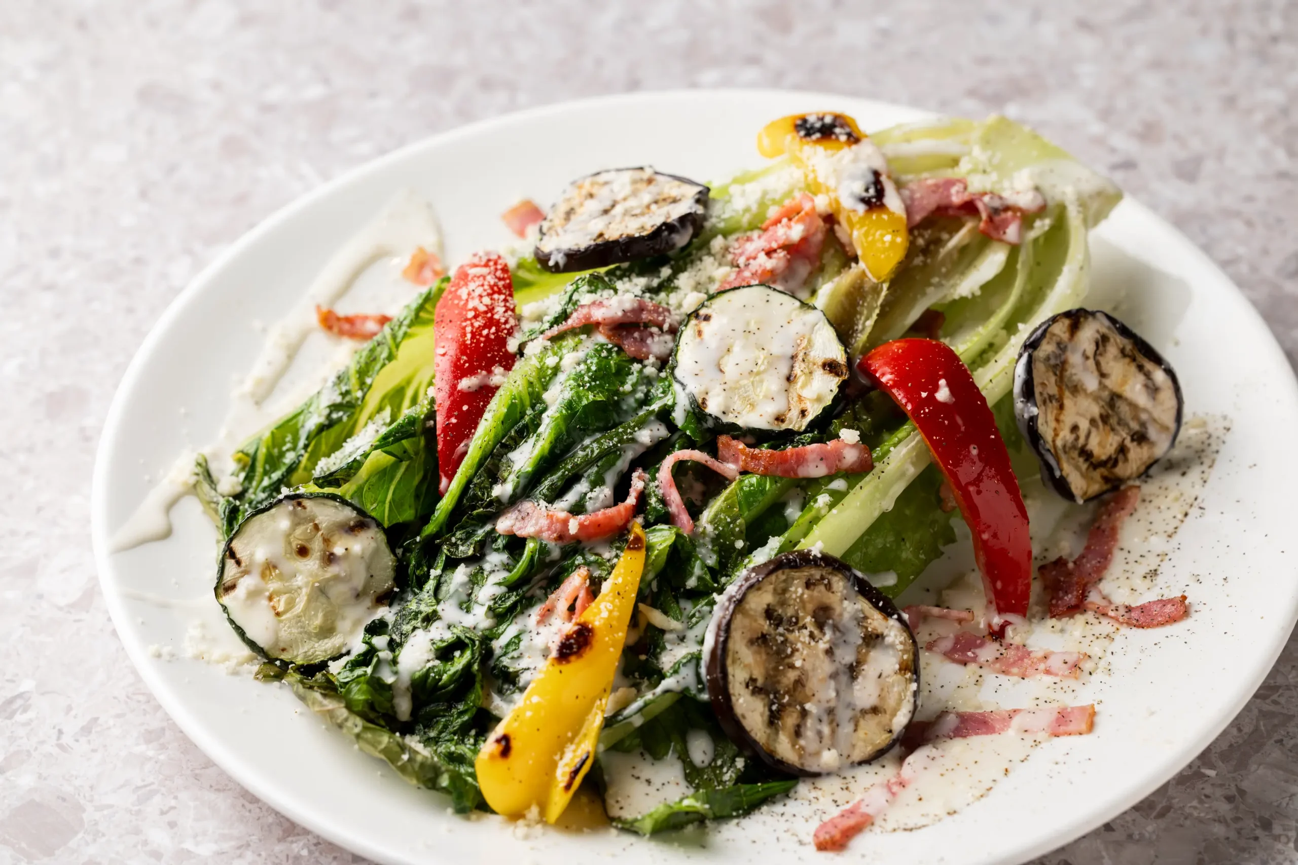 欧州の香り漂う料理たち