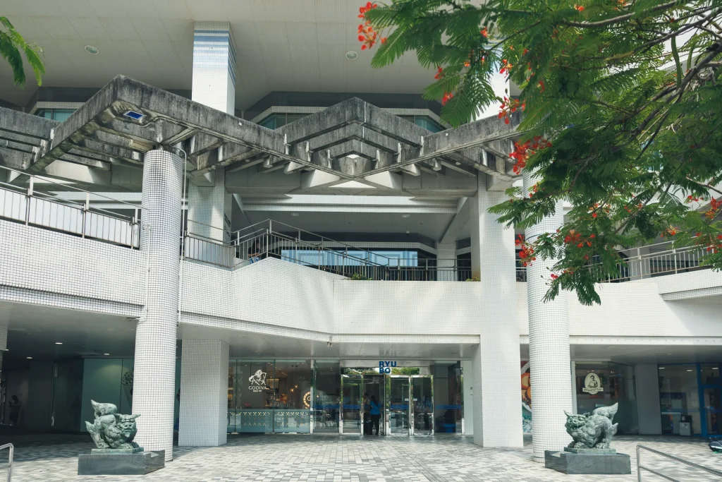 気軽に訪れやすい立地