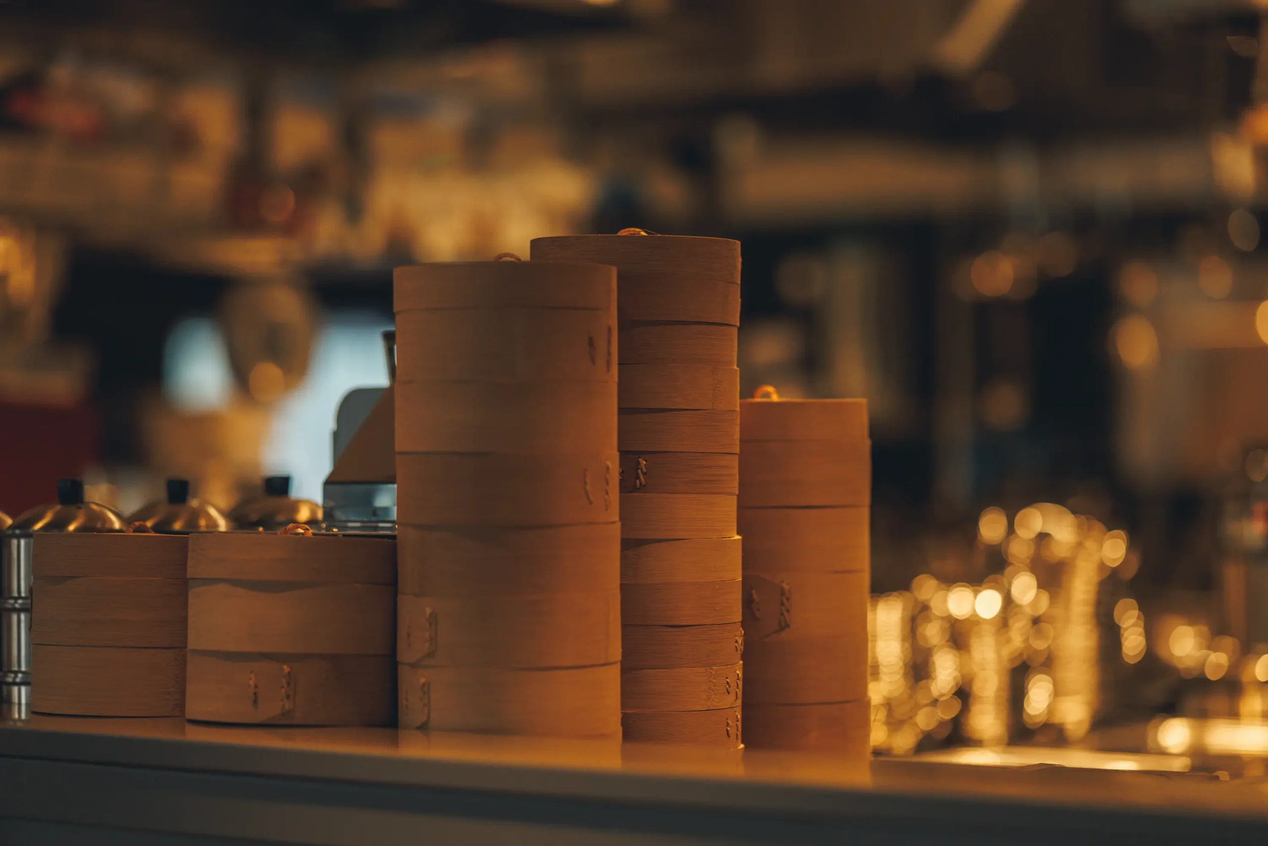 本格的な調理法を採用