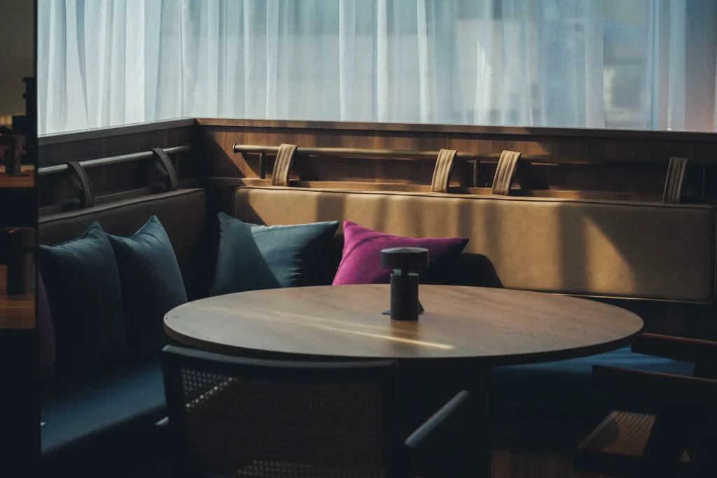 多彩な料理の数々をご堪能