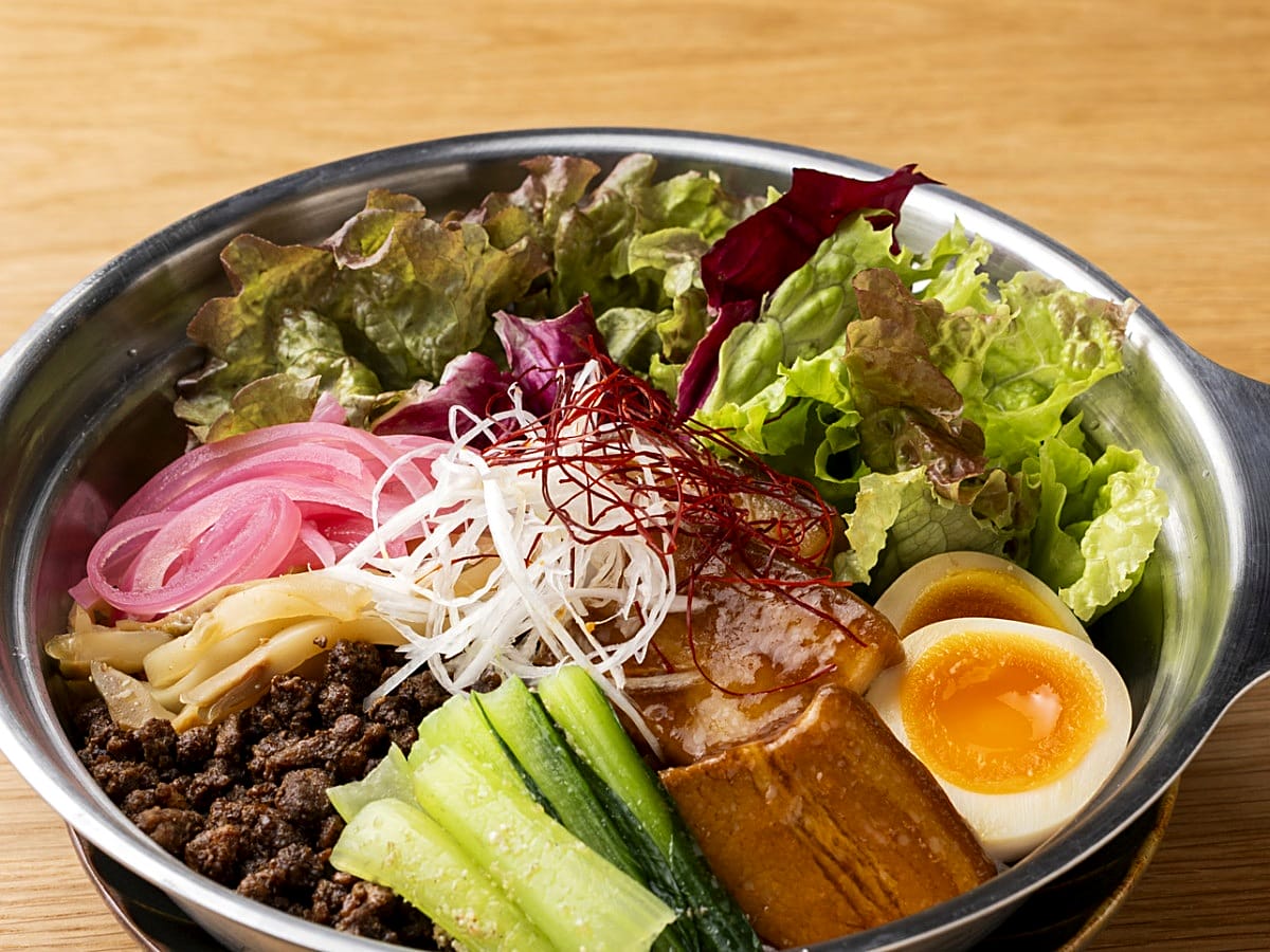 【月曜日、本格中華ランチでリスタート】