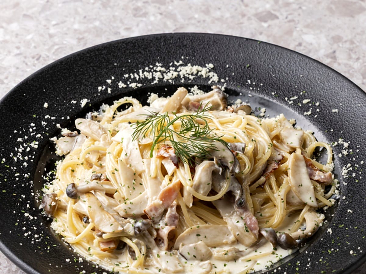 【THE CARINO OKINAWA、旬のパスタ】