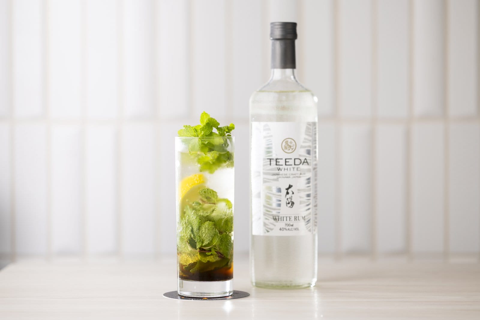 TEEDA WHITE モヒート