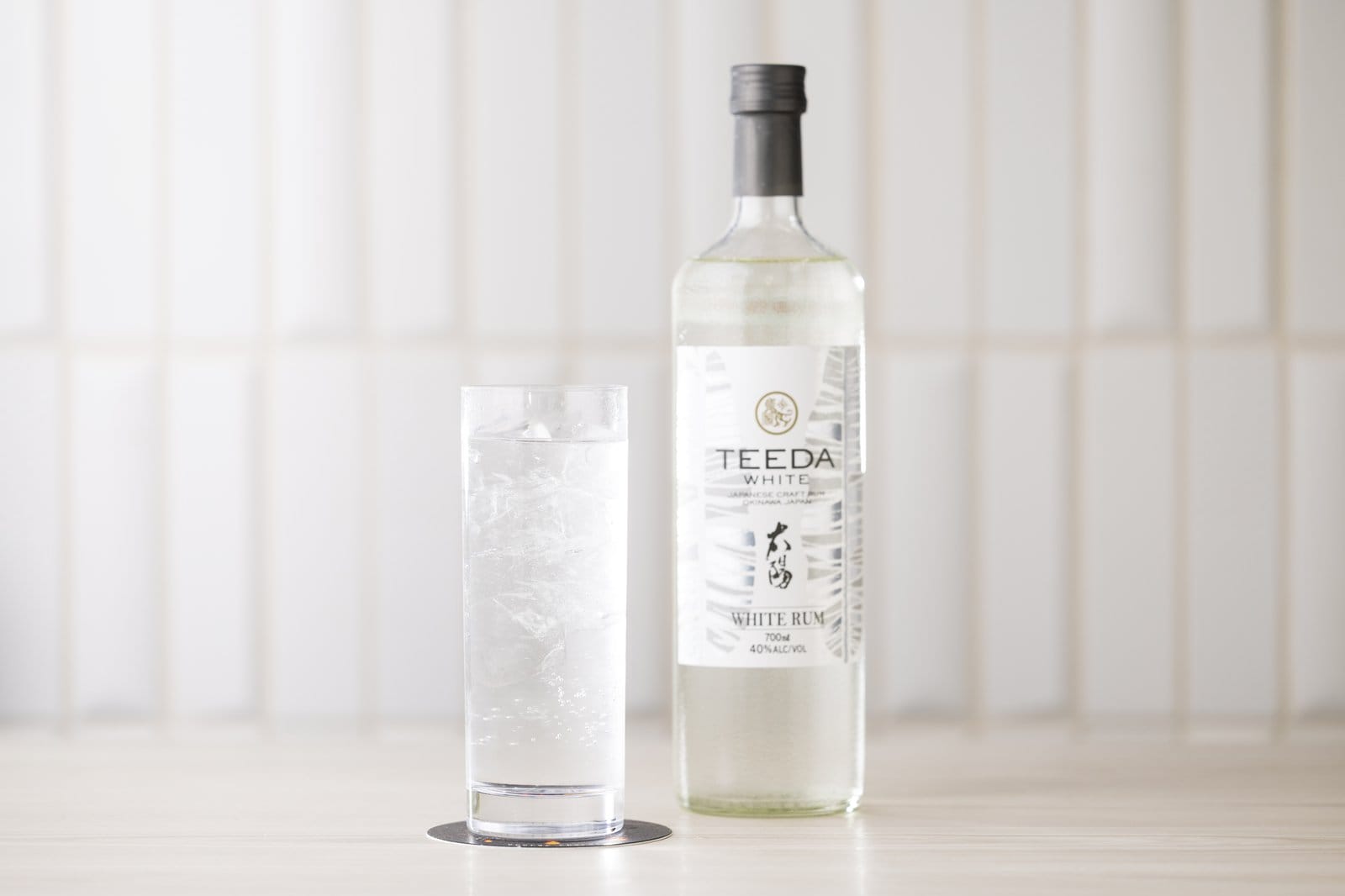 TEEDA WHITE ソーダ割り