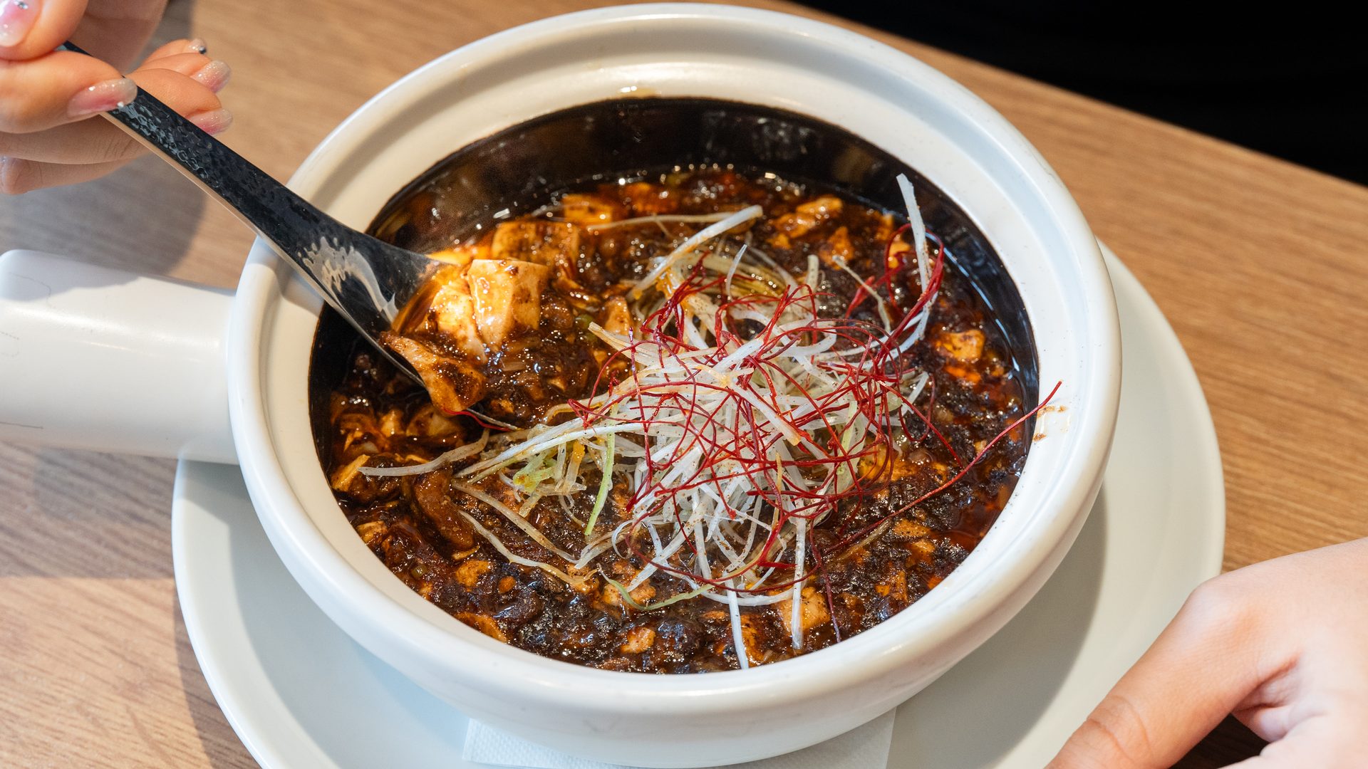 四川麻婆豆腐 チャイニーズブラッスリーCANY'S