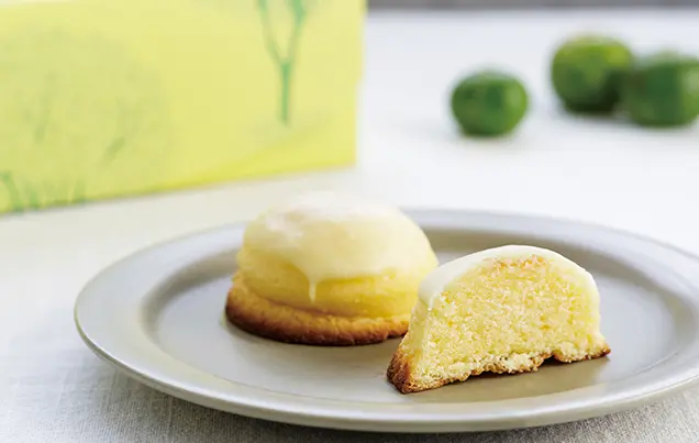 ヒラミーレモンケーキ（1個）