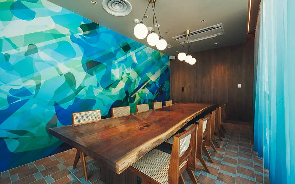 滿足會議與商務宴請等各種需求