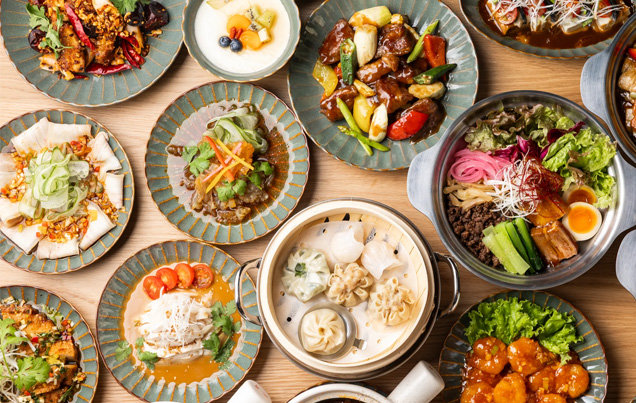 チャイニーズブラッスリーCANY’S（CHINESE BRASSERIE CANY’S）