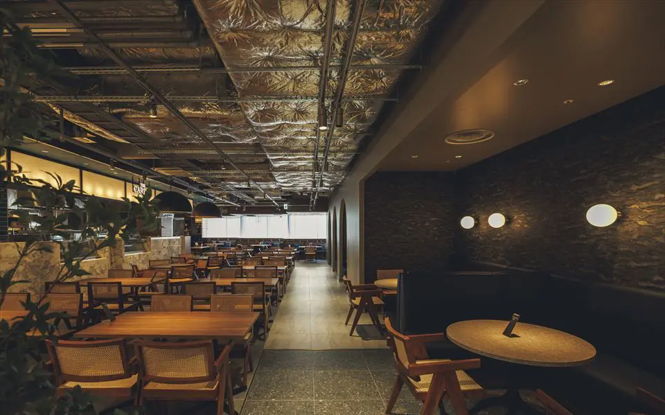 JAL City附近新開了一家美食餐廳