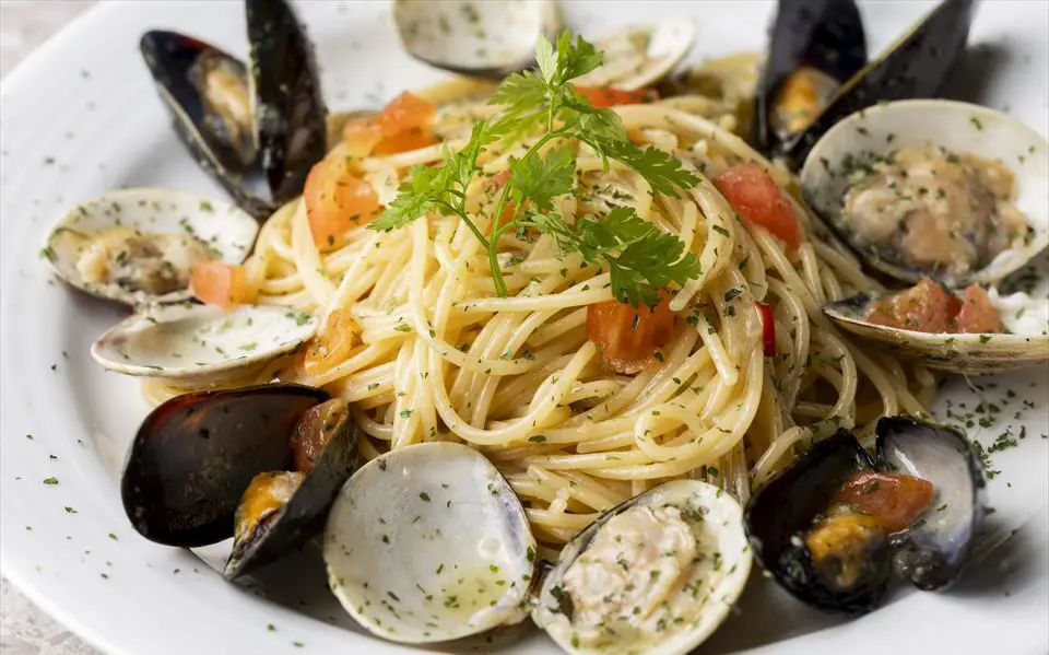 比較不同意麵的獨特風味